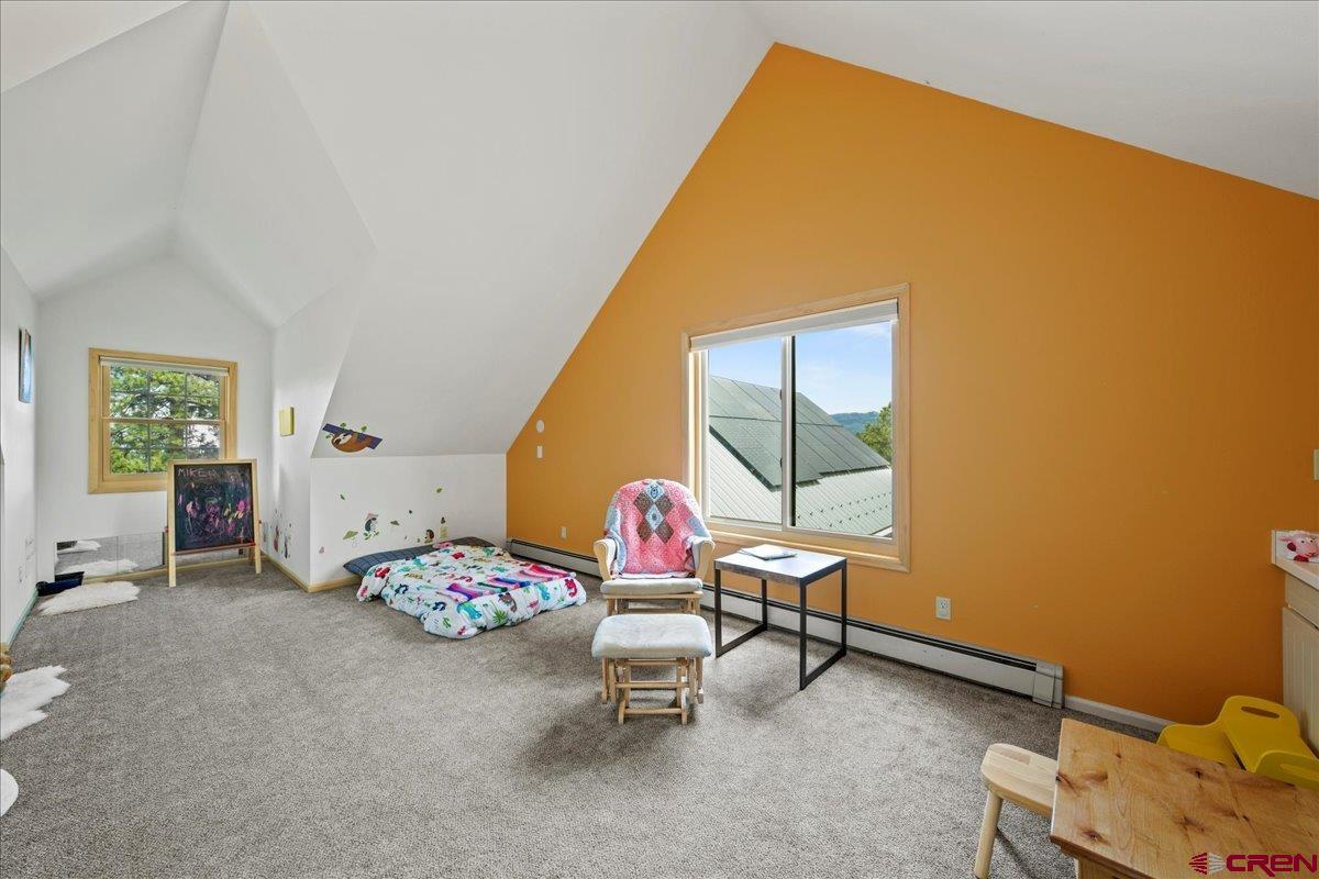 1010 Canyon Drive Ridgway, CO 81432 - Photo 23 of 37 a room with a table and chairs