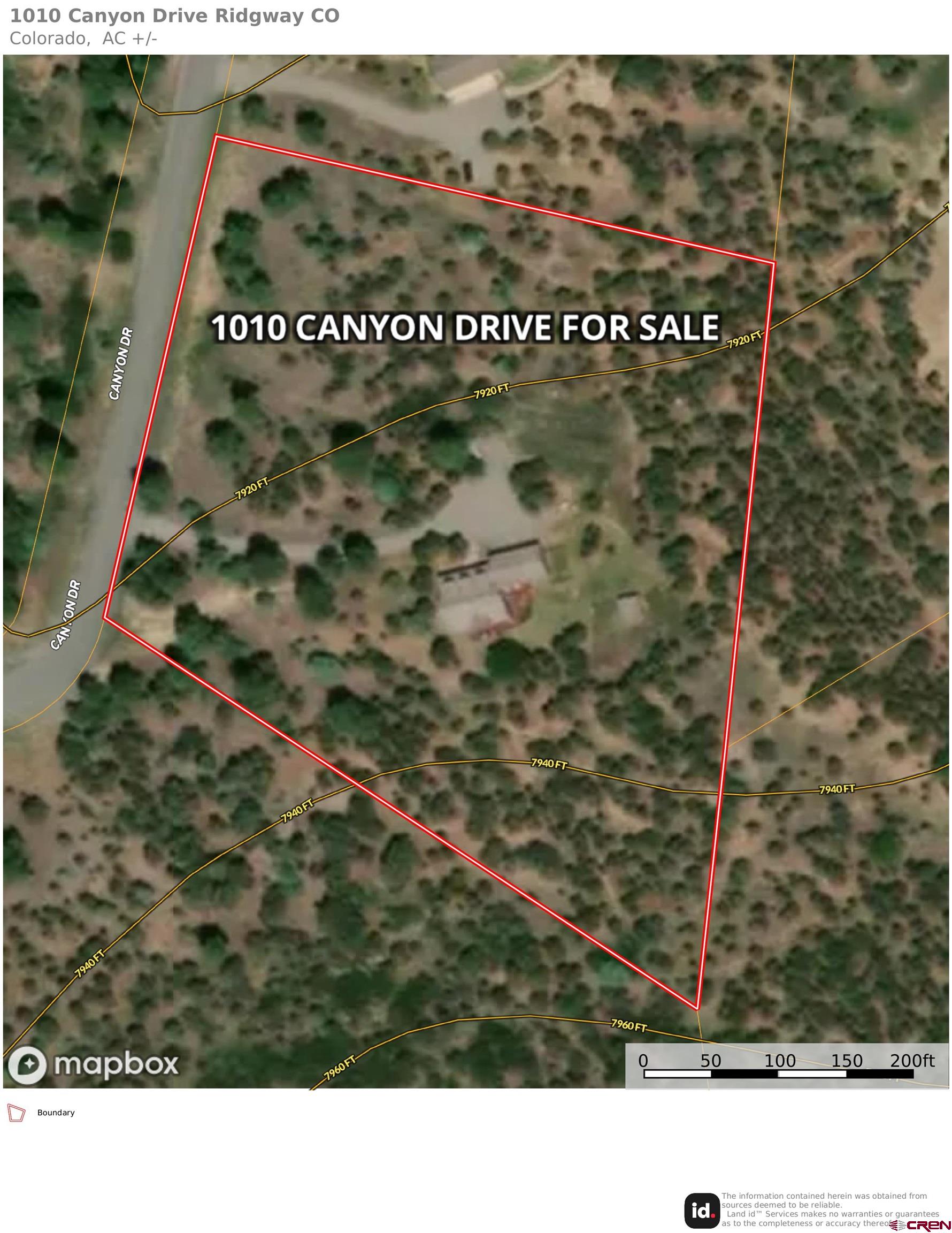 1010 Canyon Drive Ridgway, CO 81432 - Photo 38 of 38 a black and white photo of a book