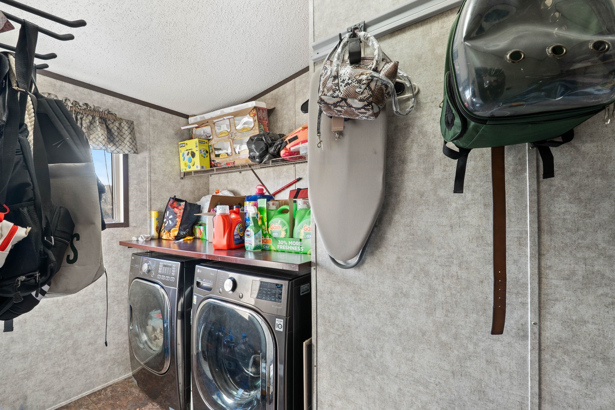 14633 Forest Tower Court Conroe, TX 77306 - Photo 20 of 25 a view of washer and dryer