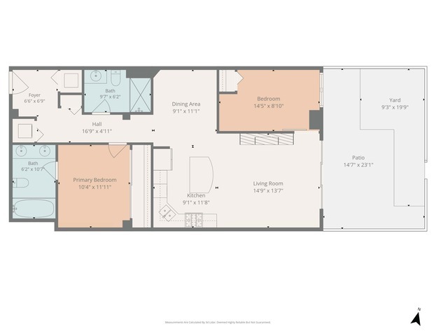 1330 West Monroe Street, Unit 108 Chicago, IL 60607 - Photo 29 of 29 Gallery Image 29