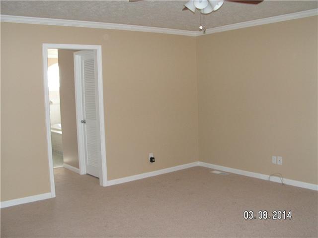 2600 Rossview Road Clarksville, TN 37043 - Photo 11 of 20 master bedroom view 2