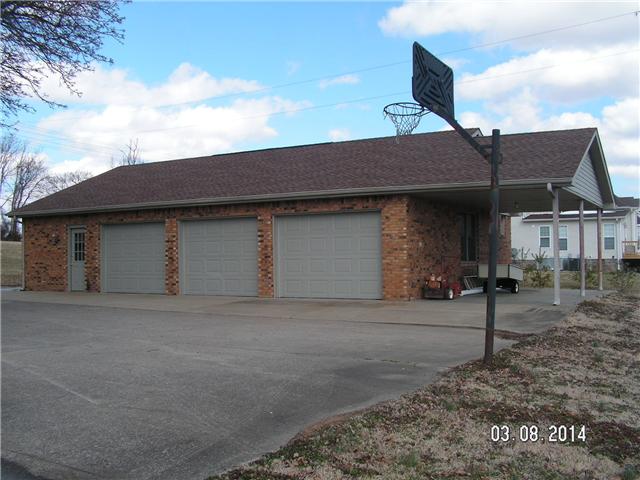 2600 Rossview Road Clarksville, TN 37043 - Photo 20 of 20 detached 3 car garage w carport