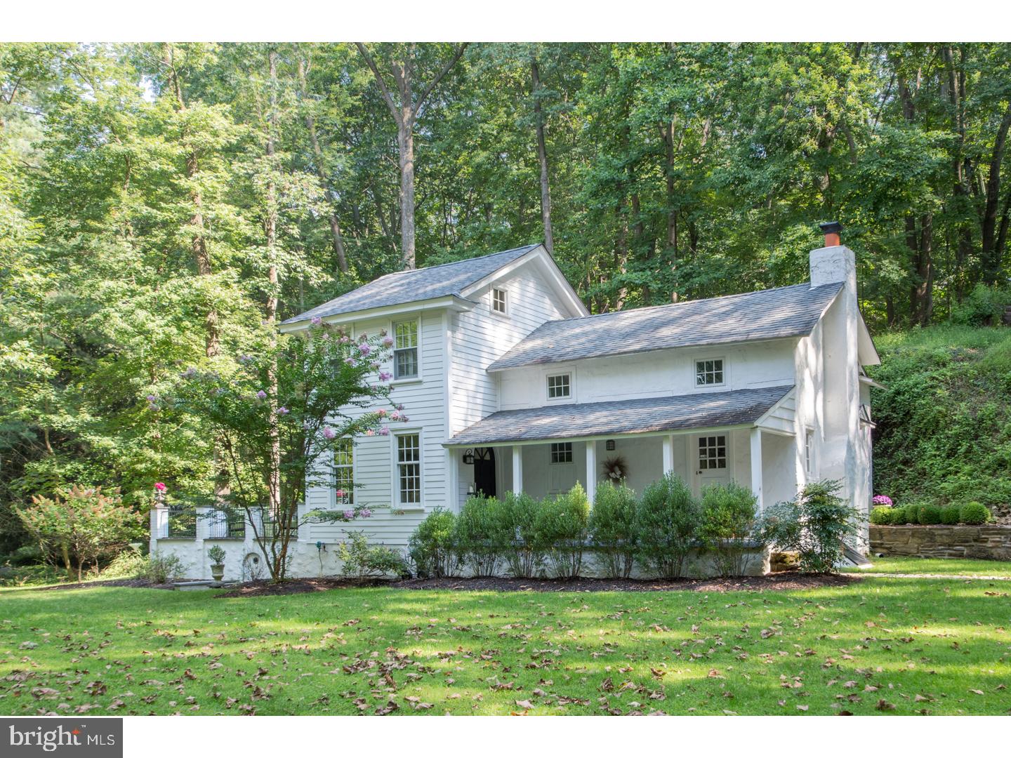 1018 Palmers Mill Road Media, PA 19063 - Photo 1 of 25 Exterior Front