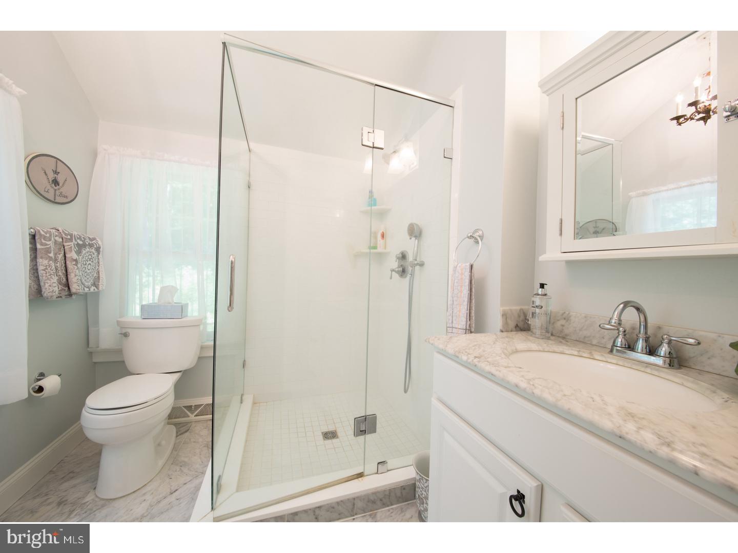 1018 Palmers Mill Road Media, PA 19063 - Photo 16 of 25 Master Bathroom