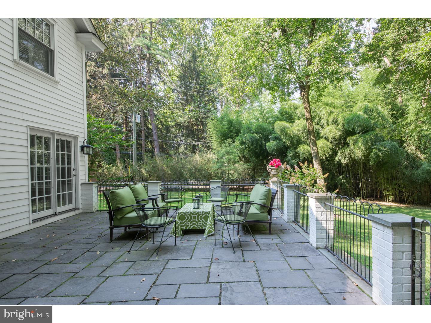 1018 Palmers Mill Road Media, PA 19063 - Photo 20 of 25 Patio