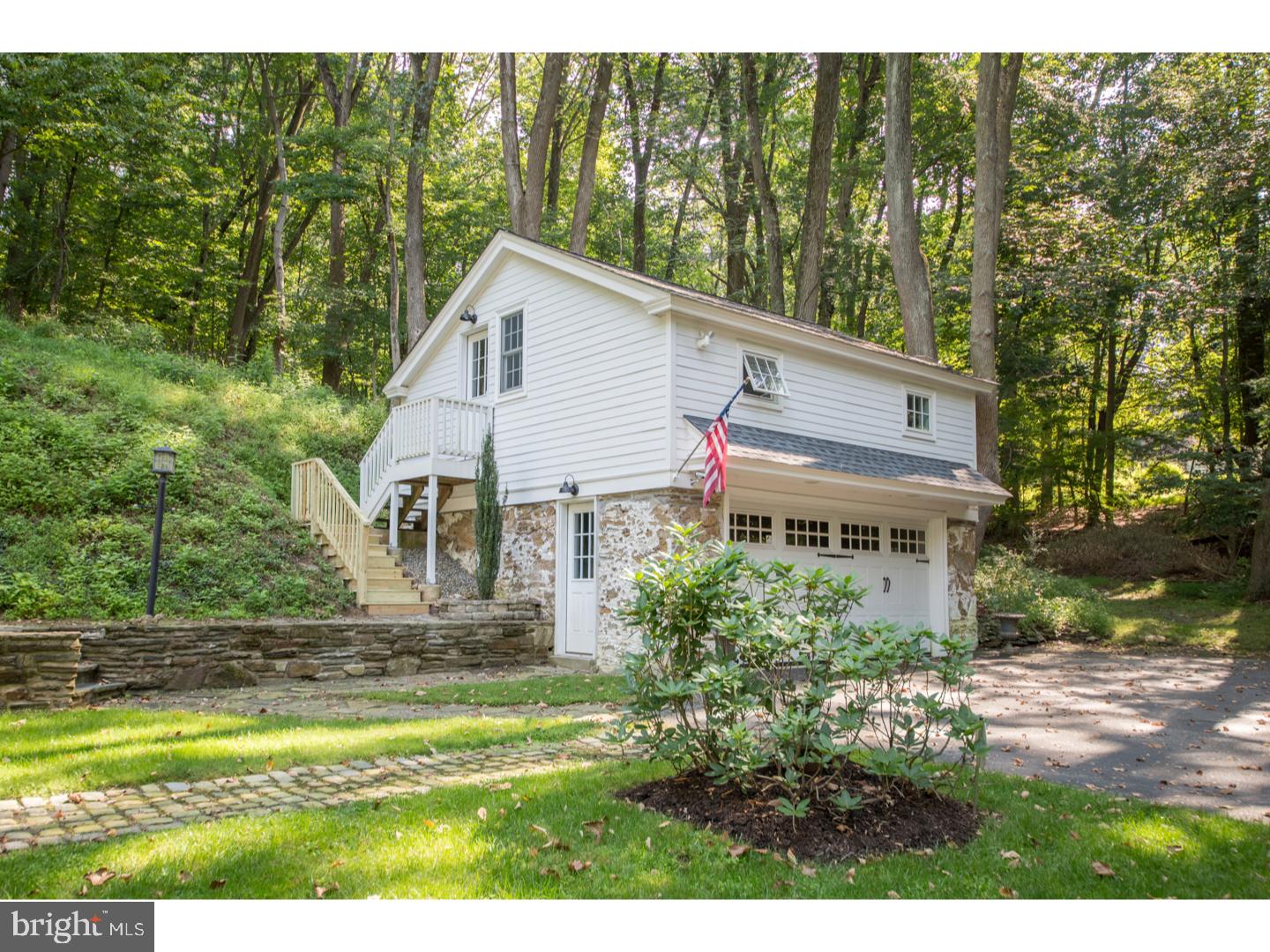 1018 Palmers Mill Road Media, PA 19063 - Photo 22 of 25 Garage