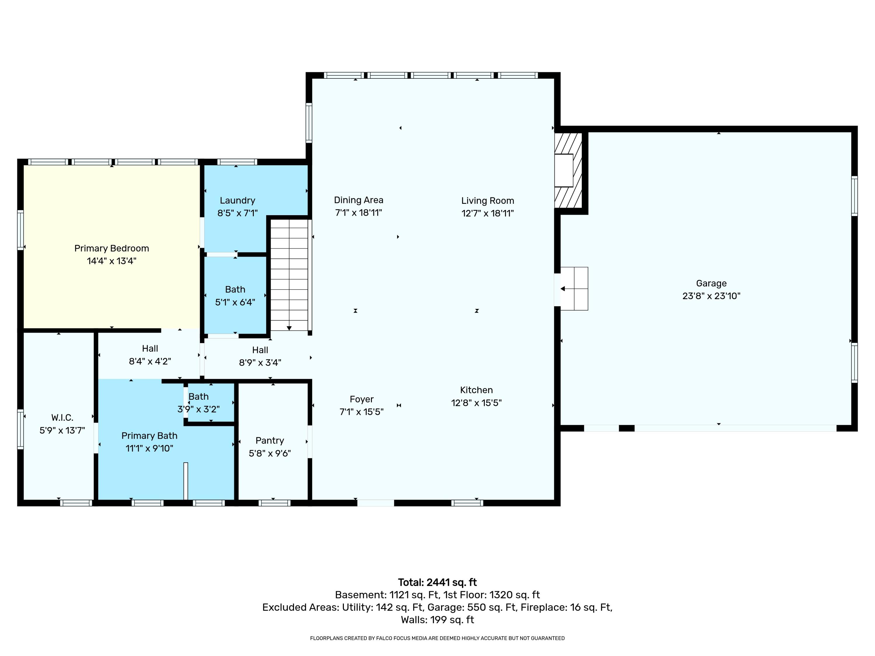 118 Baker Road Freeport, ME 04032 - Photo 72 of 74 3-Floorplan_2