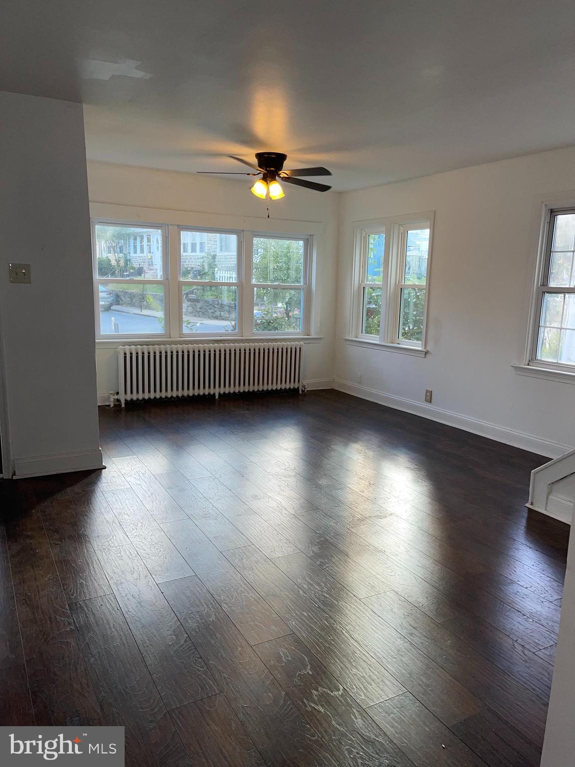 7771 Parkview Road Upper Darby, PA 19082 - Photo 4 of 21 View of Livingroom from Dining Room