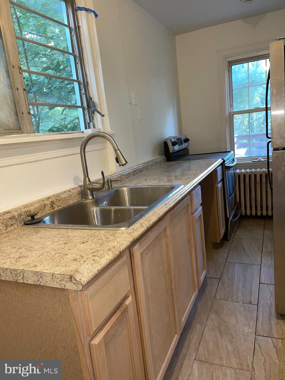 7771 Parkview Road Upper Darby, PA 19082 - Photo 7 of 21 Galley Kitchen