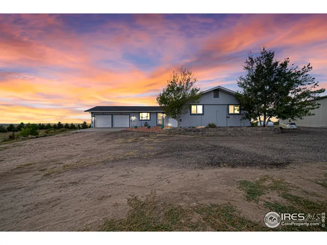 a view of an ocean and beach