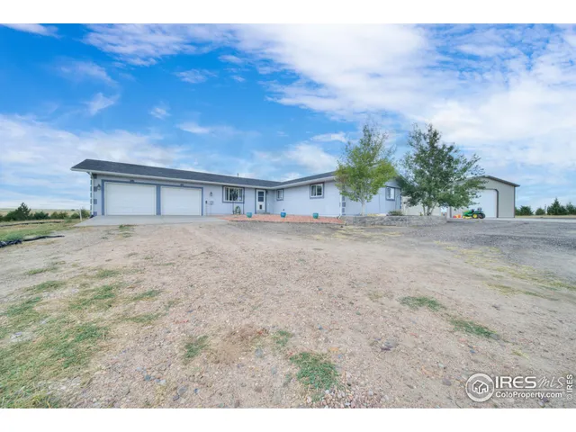 a view of an ocean and beach