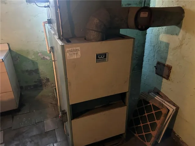 a view of storage and utility