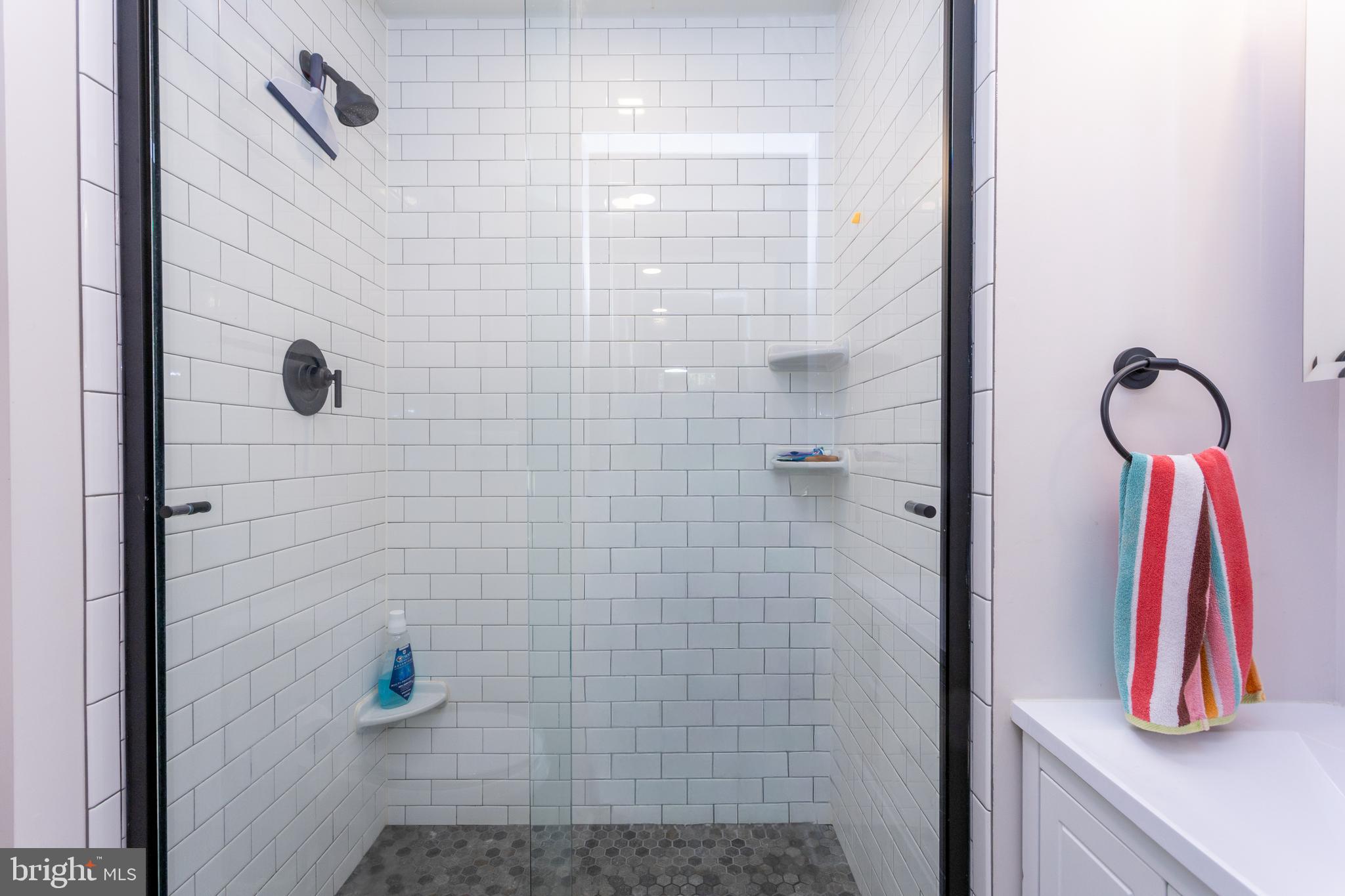 103 South Reed Street Bel Air, MD 21014 - Photo 20 of 36 a bathroom with a shower