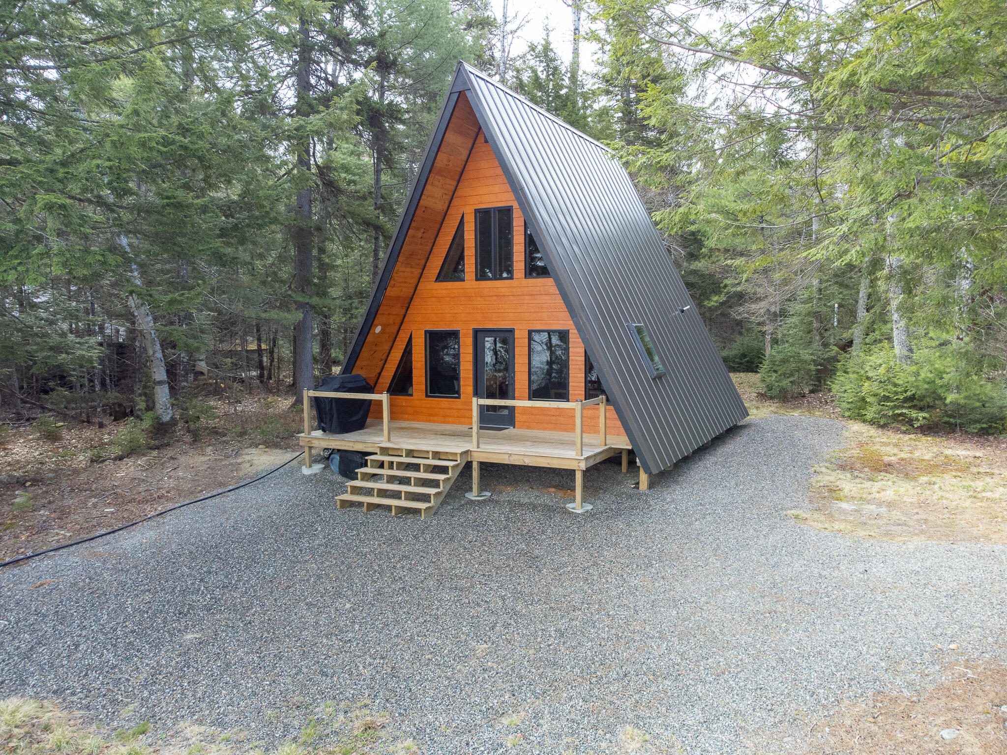 173 Evergreen Way Millinocket, ME 04462 - Photo 3 of 32 MillinocketLake-22
