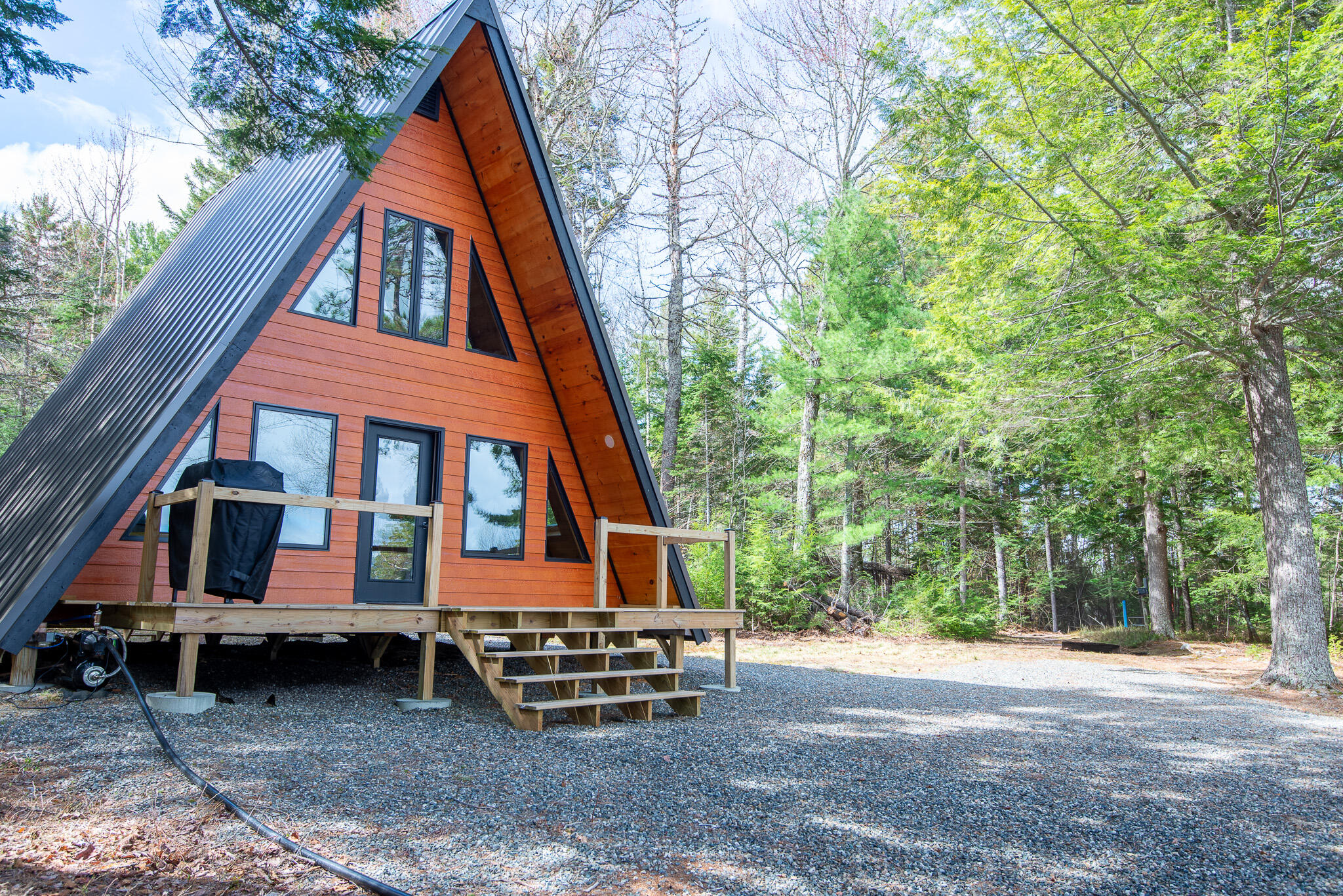 173 Evergreen Way Millinocket, ME 04462 - Photo 4 of 32 MillinocketLake-04