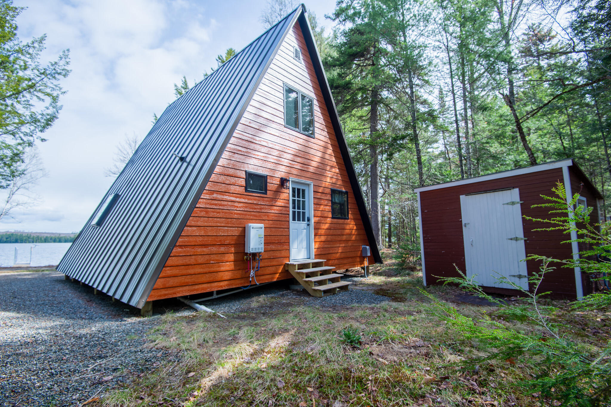 173 Evergreen Way Millinocket, ME 04462 - Photo 5 of 32 MillinocketLake-05