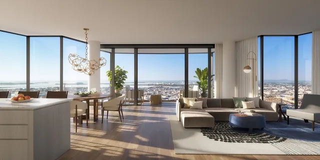 $4,399,000 | 682 Atlantic Avenue, Unit 39A, Boston, MA 02210