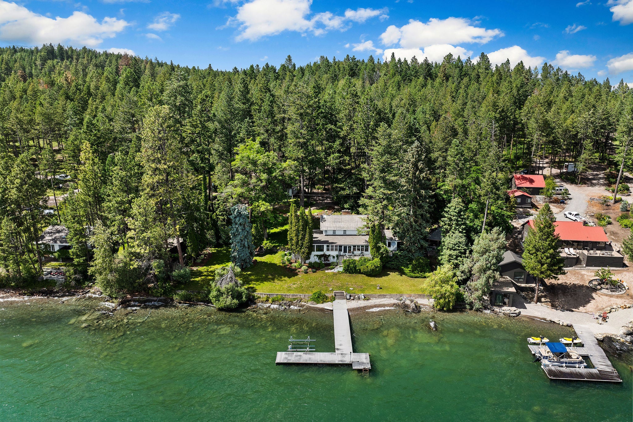 170 Caroline Point Road Lakeside, MT 59922 - Photo 8 of 84 Gallery Image 8