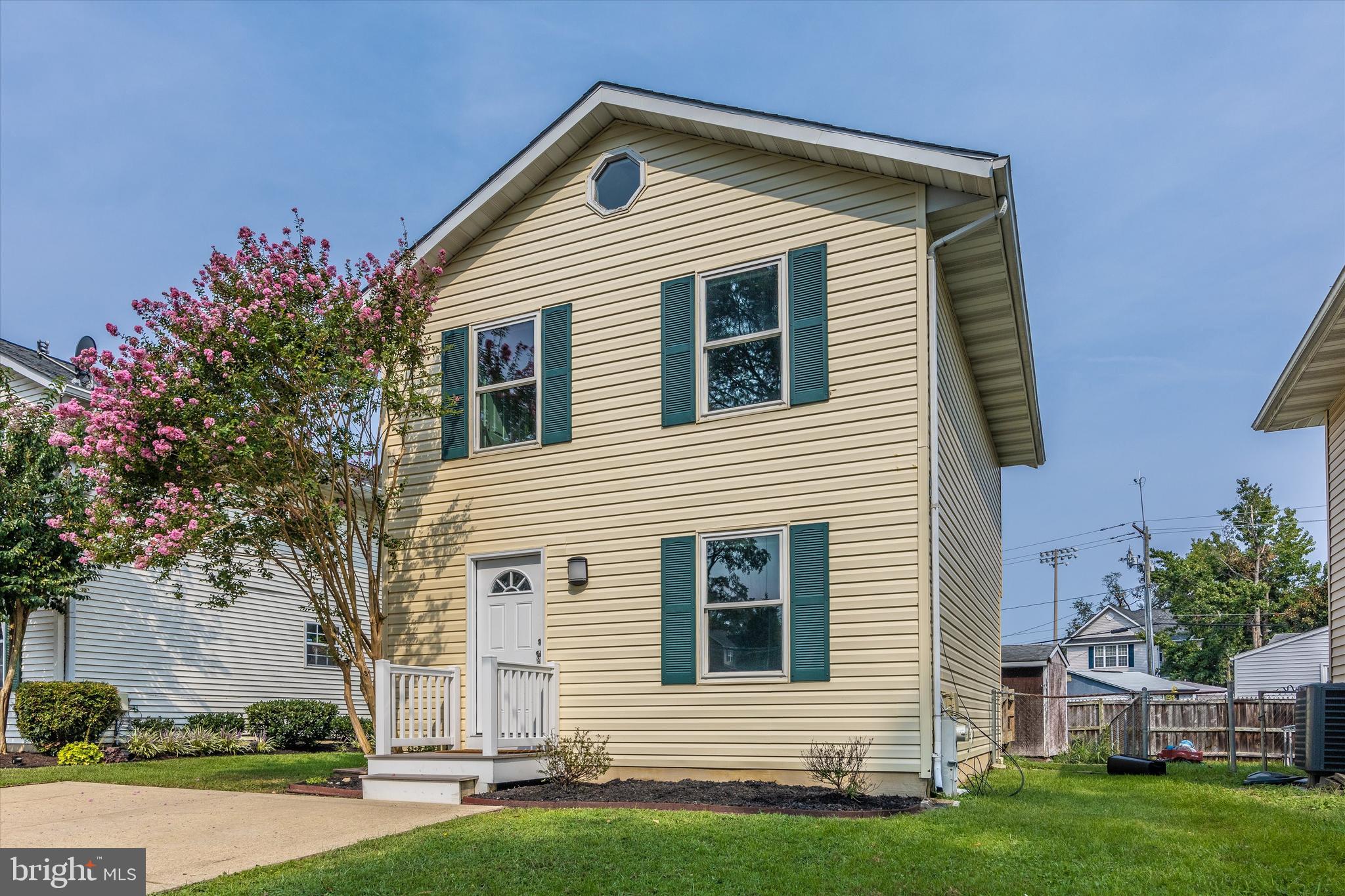 1702 Potomac Road Edgewater, MD 21037 - Photo 1 of 41 a view of a house with a yard