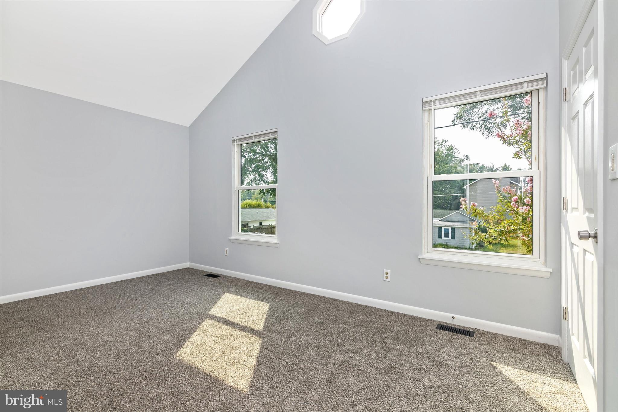 1702 Potomac Road Edgewater, MD 21037 - Photo 33 of 41 an empty room with windows