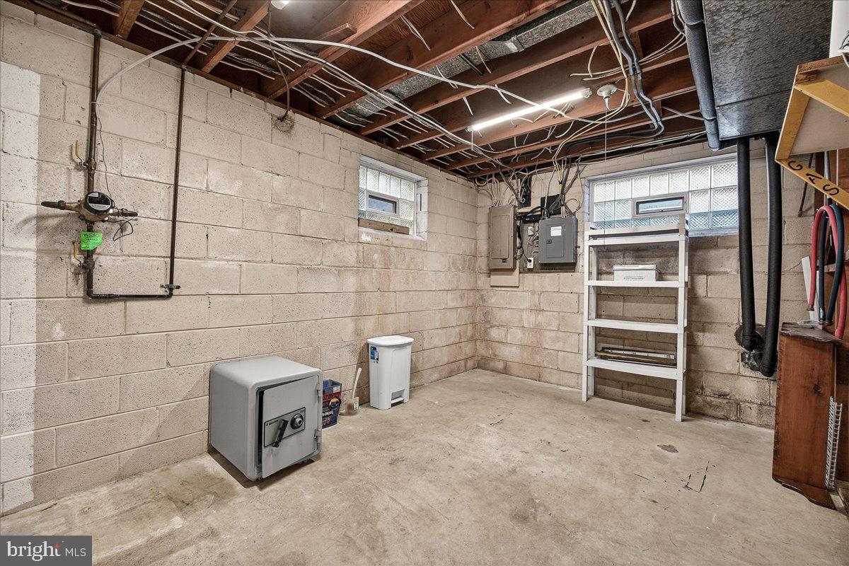 15016 Timberlake Drive Silver Spring, MD 20905 - Photo 42 of 46 additional basement storage