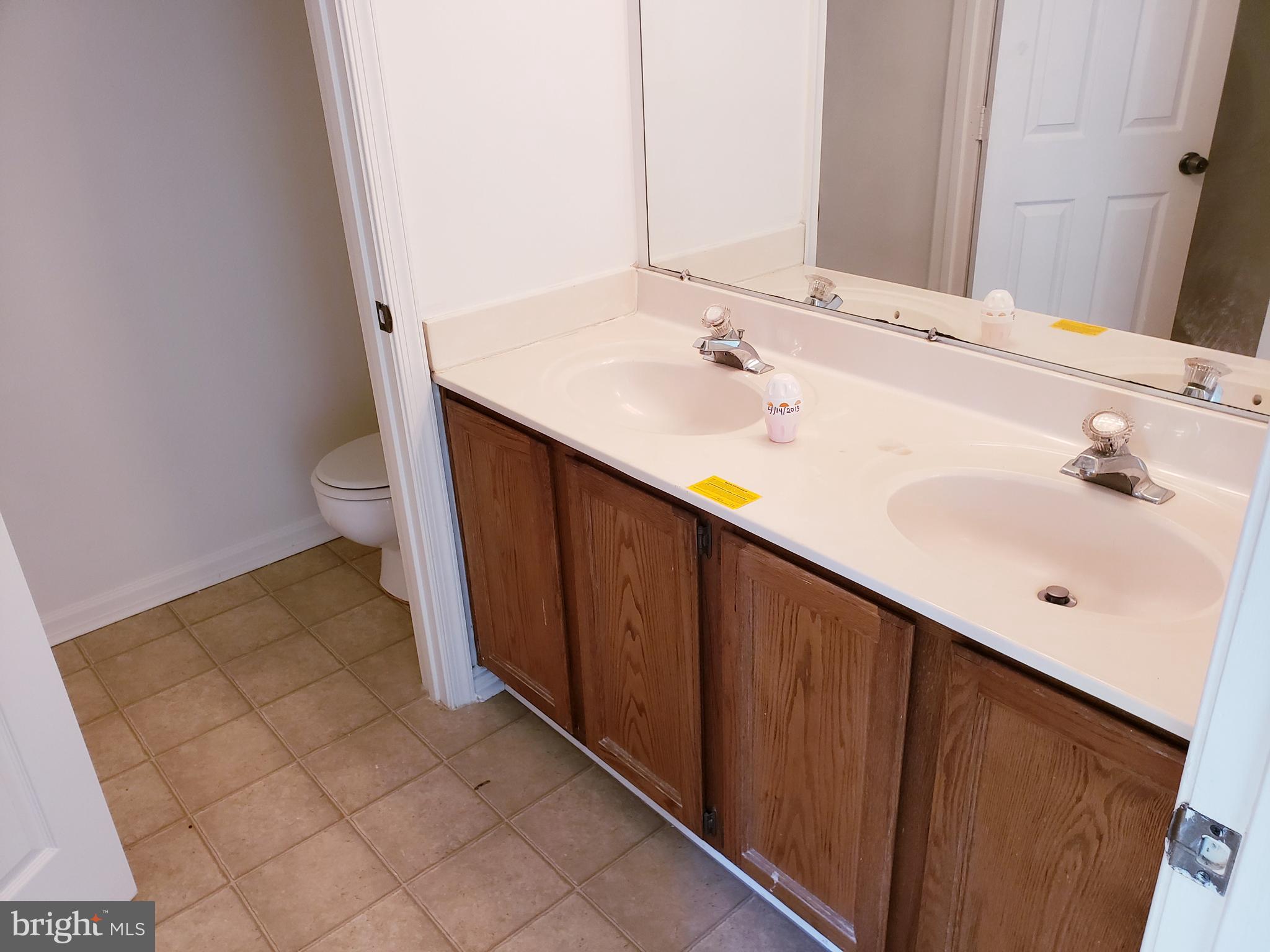 220 Gentlebrook Road Owings Mills, MD 21117 - Photo 15 of 25 BATH 1 - IN BEDROOM 1