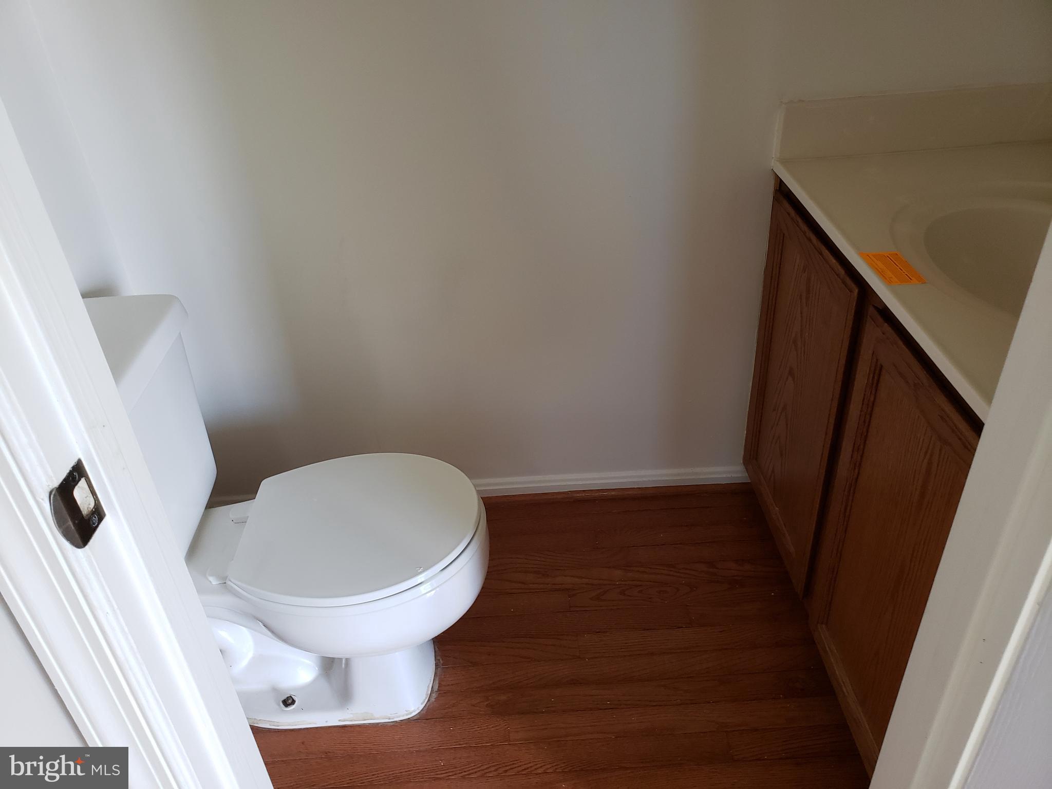 220 Gentlebrook Road Owings Mills, MD 21117 - Photo 4 of 25 HALF BATH - FIRST FLOOR