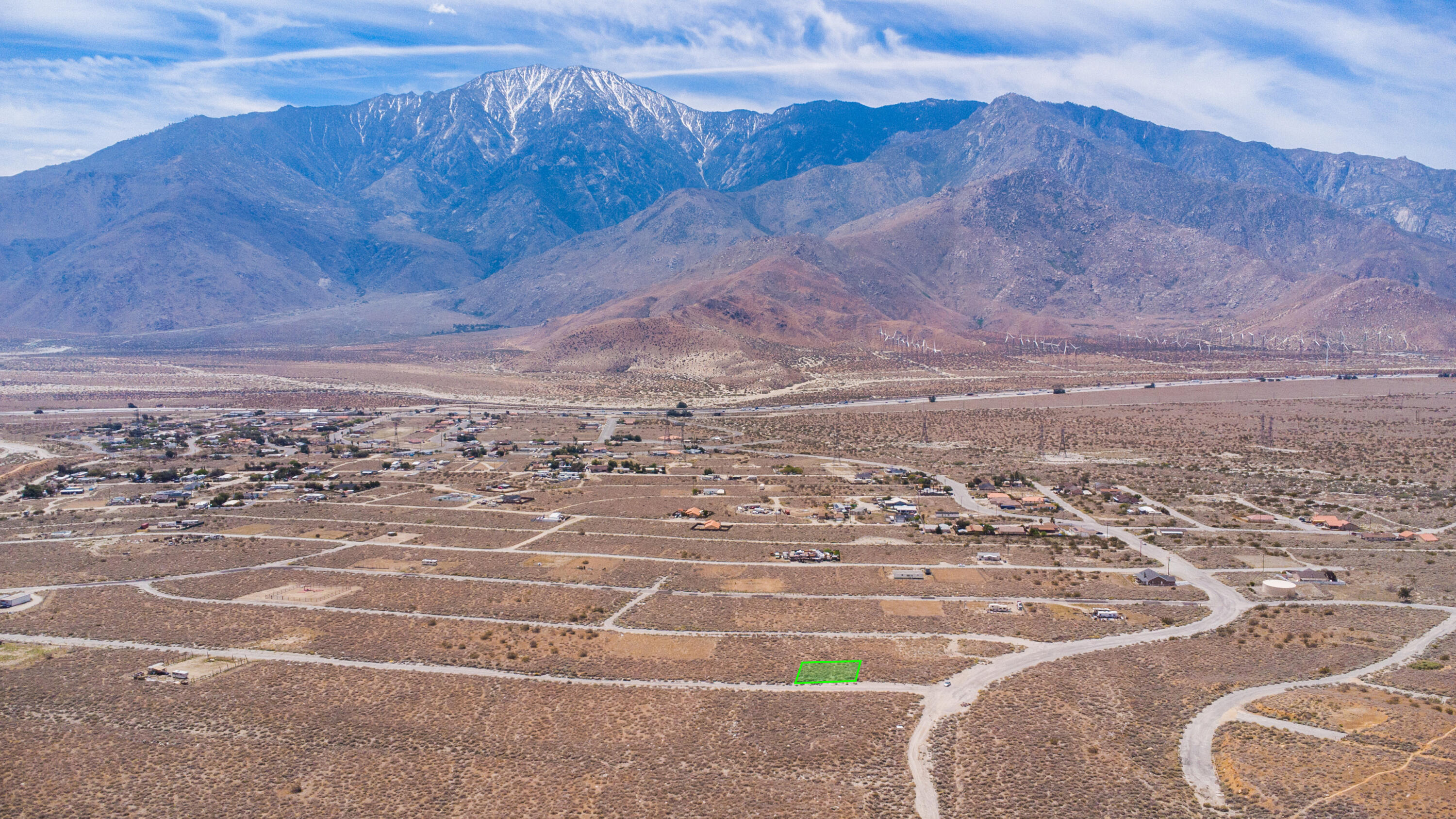 0 Mint Drive Whitewater, CA 92282 - Photo 2 of 10 a view of a city