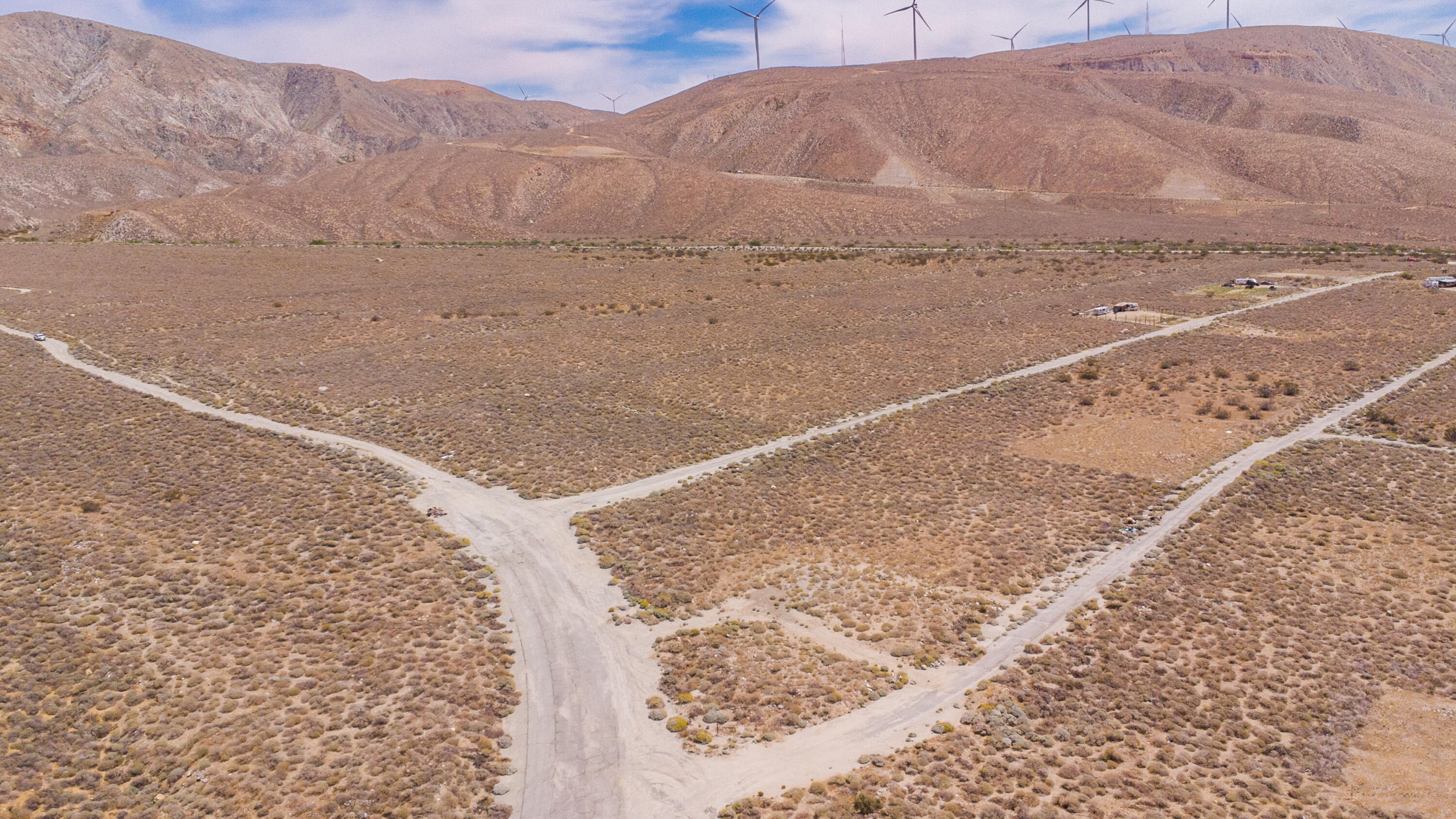 0 Mint Drive Whitewater, CA 92282 - Photo 5 of 10 a view of water covered with snow in the background