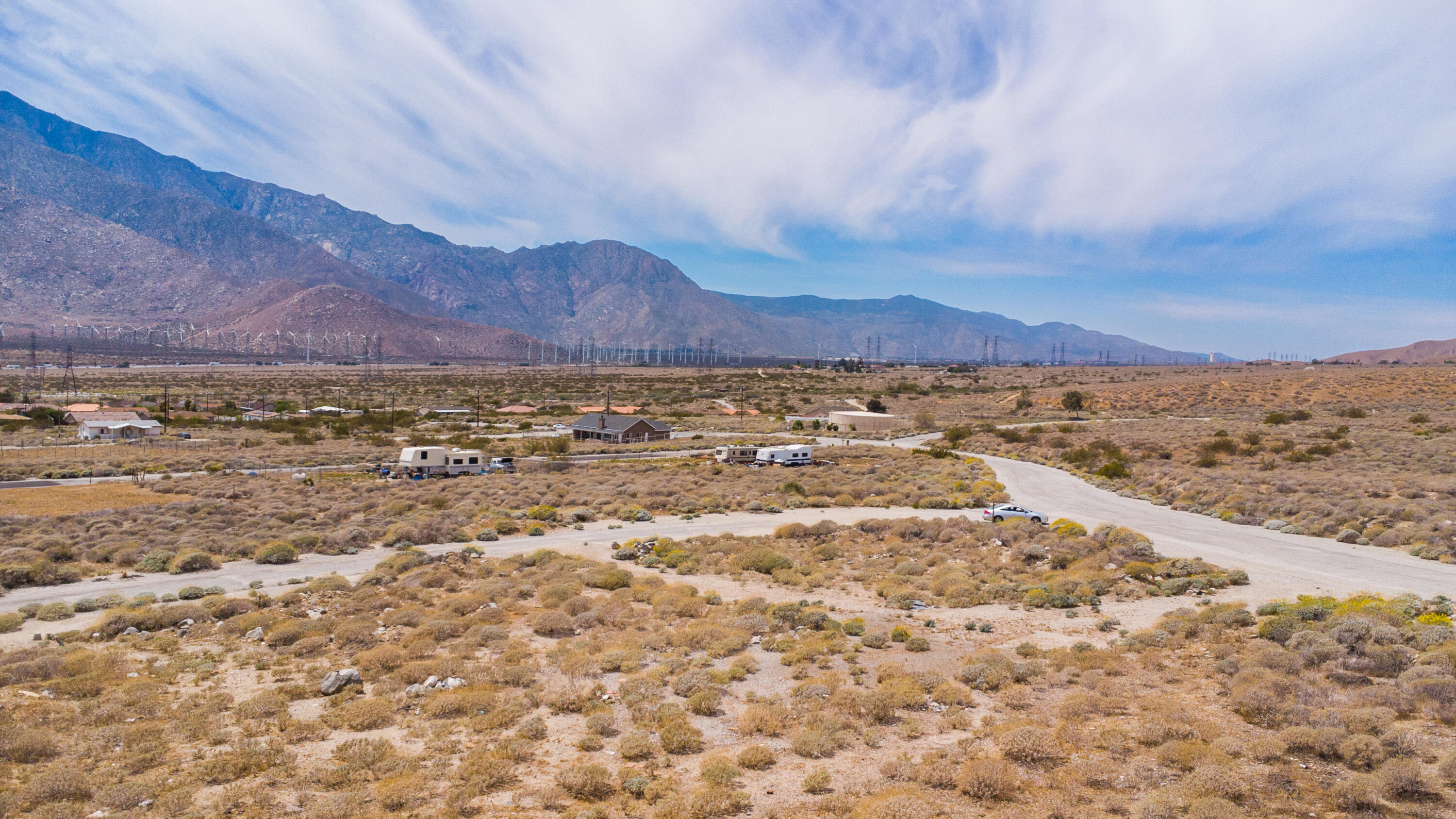 0 Mint Drive Whitewater, CA 92282 - Photo 8 of 10 a view of an outdoor space and mountain view