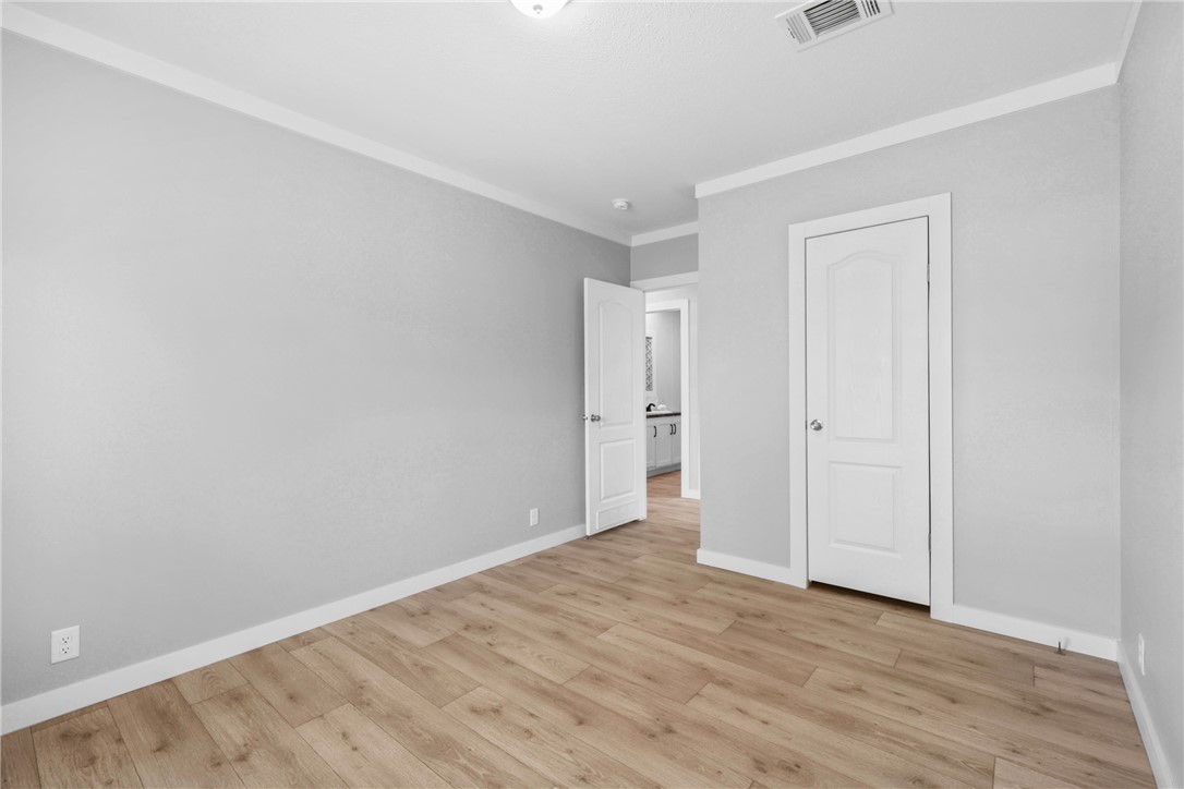 12796 South Fork Road Iola, TX 77861 - Photo 16 of 28 Bedroom 2 with closet view