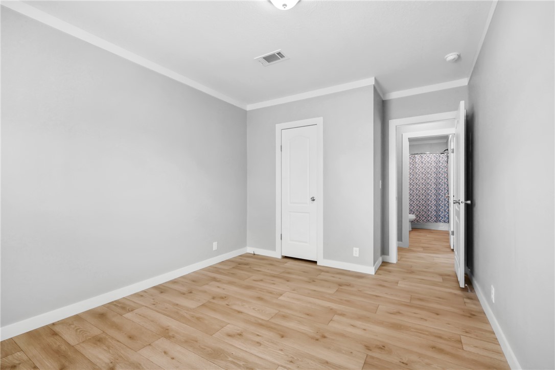 12796 South Fork Road Iola, TX 77861 - Photo 19 of 28 Bedroom 2 with closet view