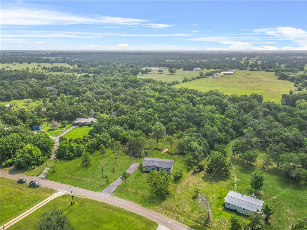 12796 South Fork Road Iola, TX 77861 - Photo 28 of 28 Overview of rural landscape and trees