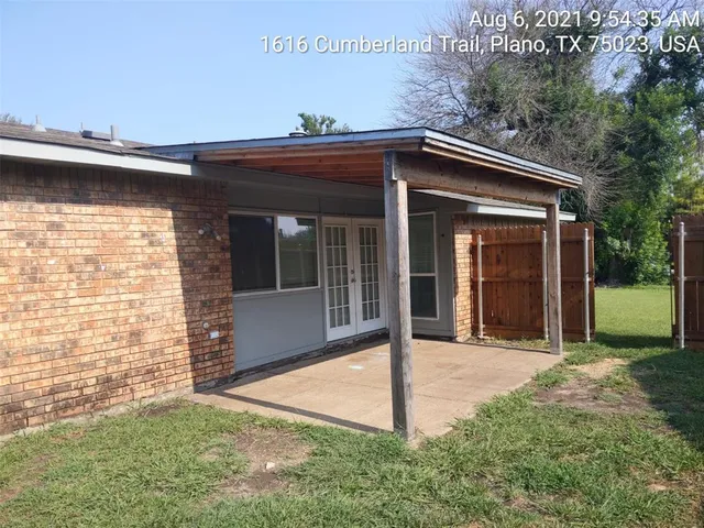 $2,200 | 1616 Cumberland Trail, Plano, TX 75023