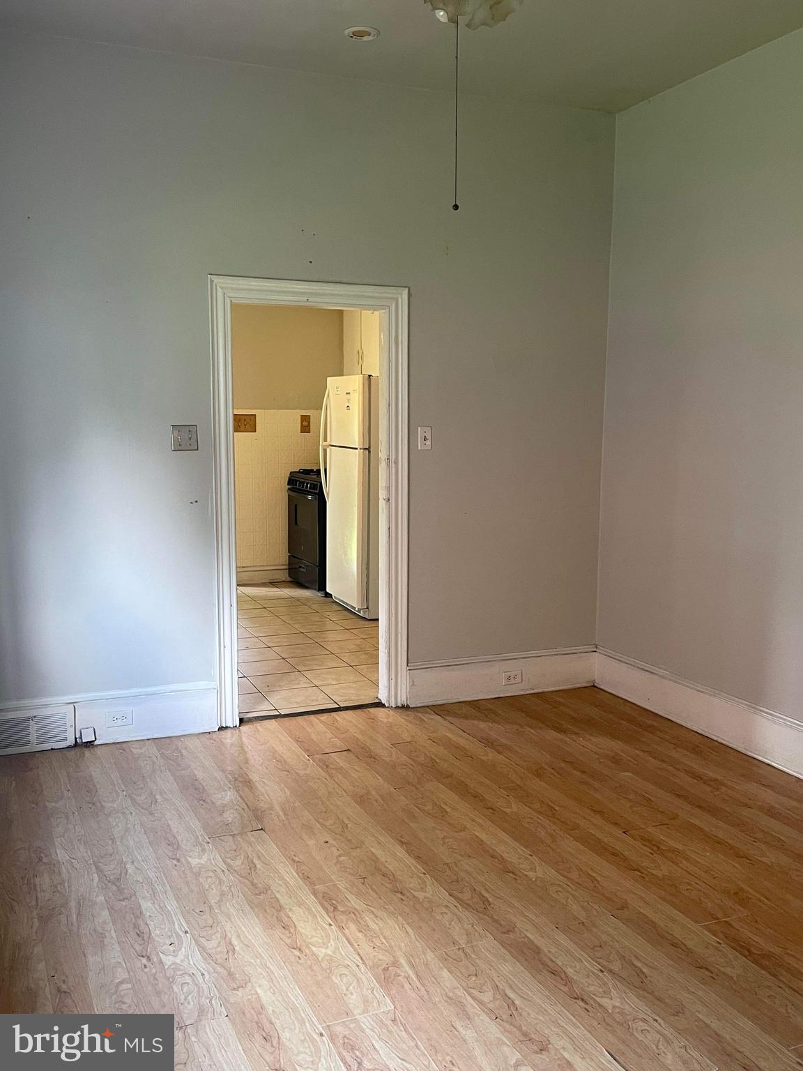 60 West 3rd Street Pottstown, PA 19464 - Photo 5 of 13 a view of a hallway with wooden floor