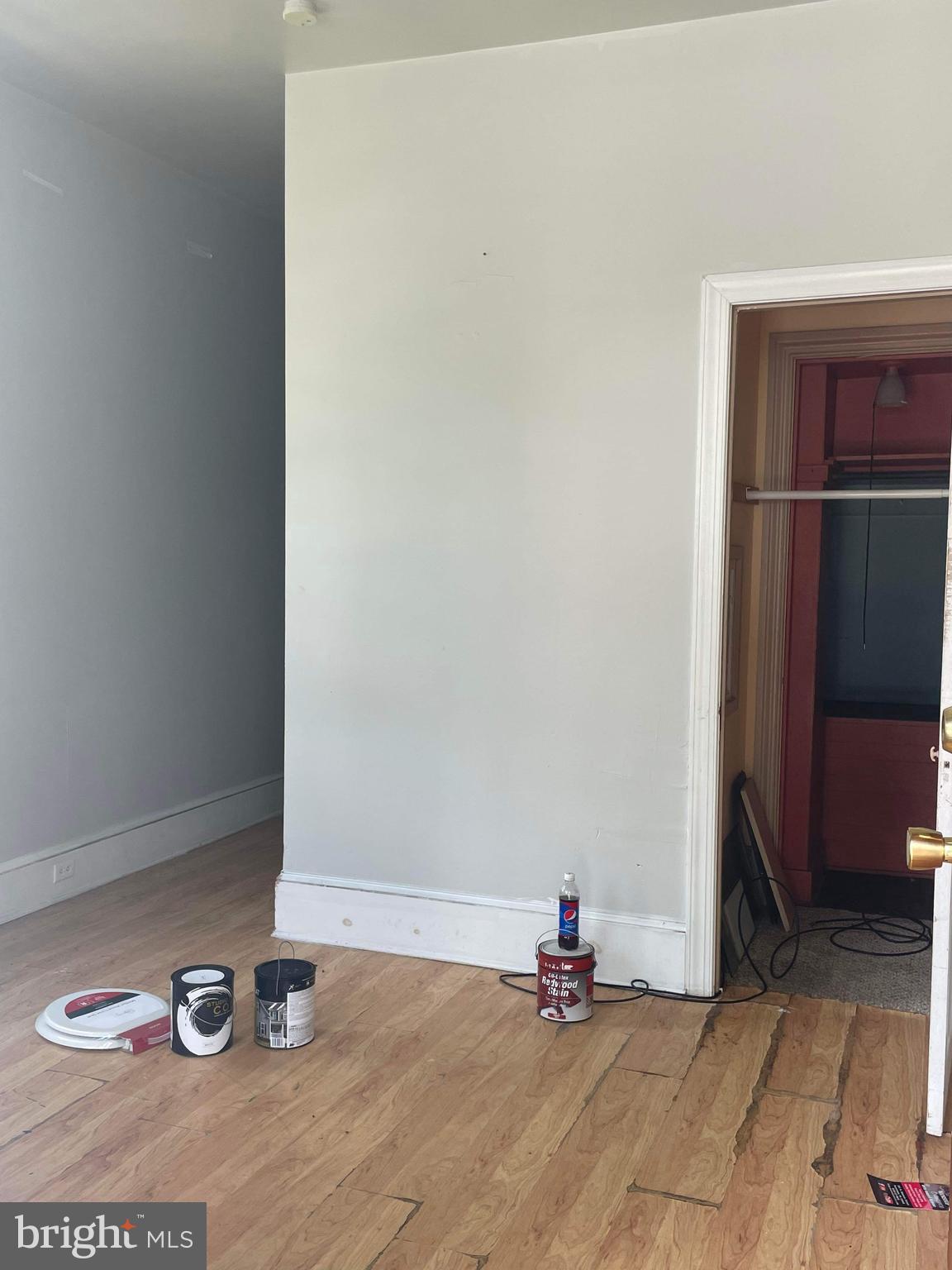 60 West 3rd Street Pottstown, PA 19464 - Photo 6 of 13 a view of room with wooden floor and chair