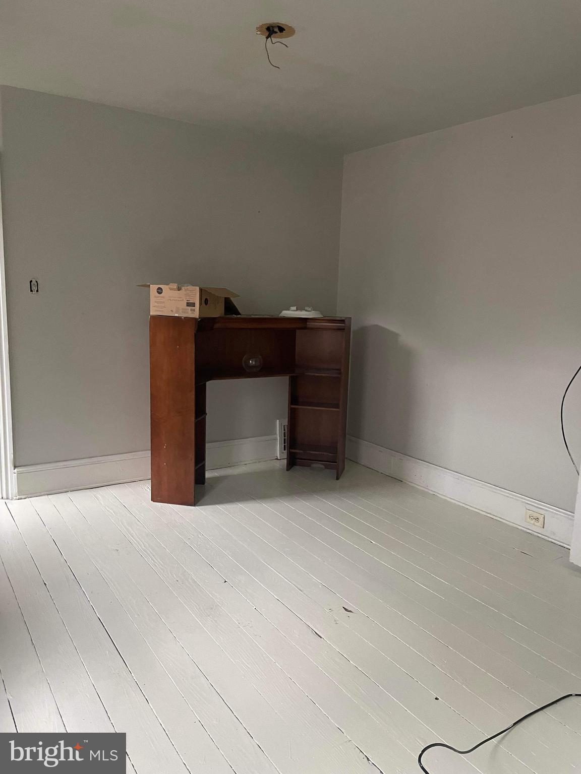 60 West 3rd Street Pottstown, PA 19464 - Photo 10 of 13 a view of empty room with a cabinet