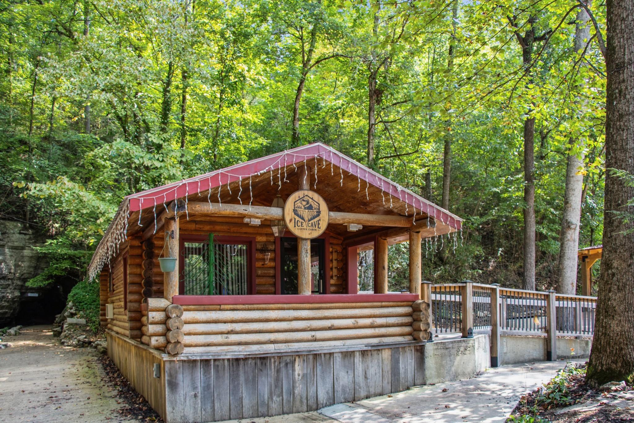299 Natural Bridge Park Road Waynesboro, TN 38485 - Photo 31 of 63 a view of a two chairs with a small yard