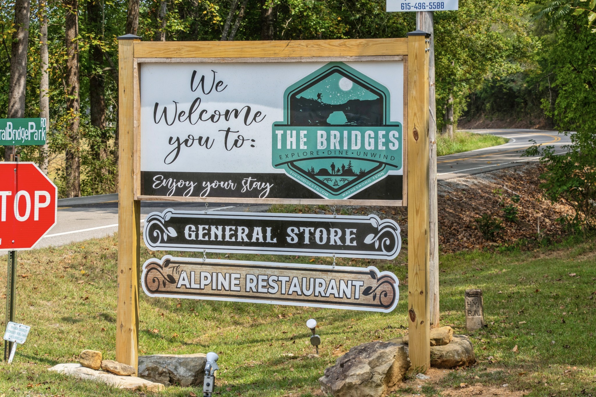 299 Natural Bridge Park Road Waynesboro, TN 38485 - Photo 4 of 63