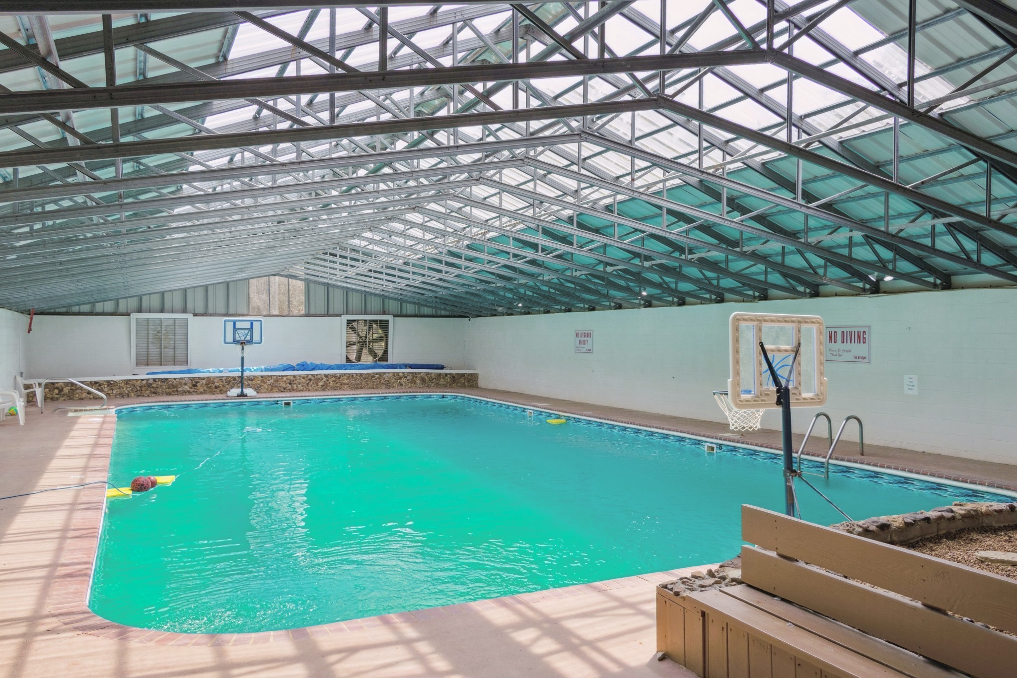 299 Natural Bridge Park Road Waynesboro, TN 38485 - Photo 63 of 63 a view of a swimming pool with a backyard