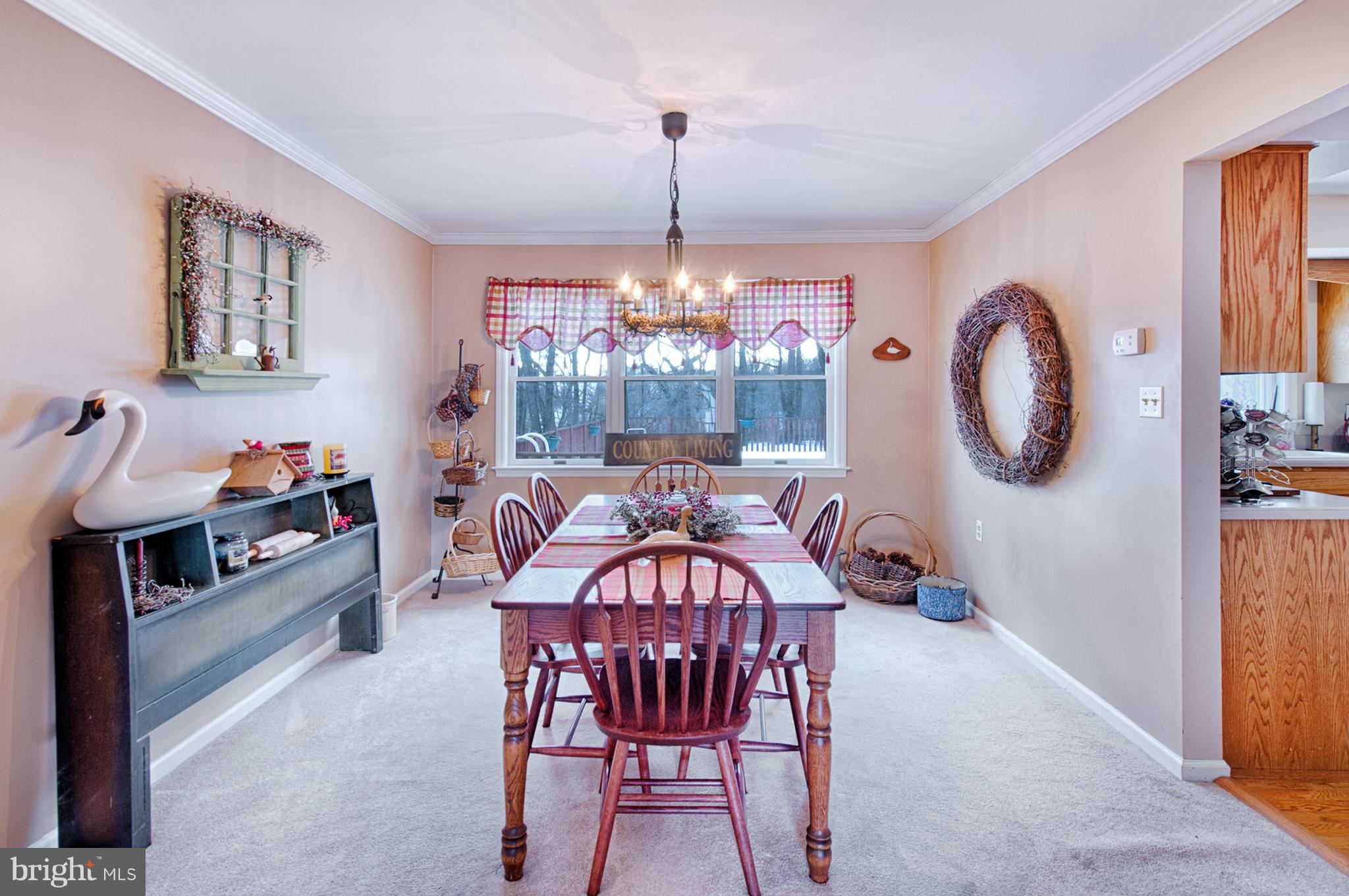 3960 Prospect Road Street, MD 21154 - Photo 8 of 30 Dining Room
