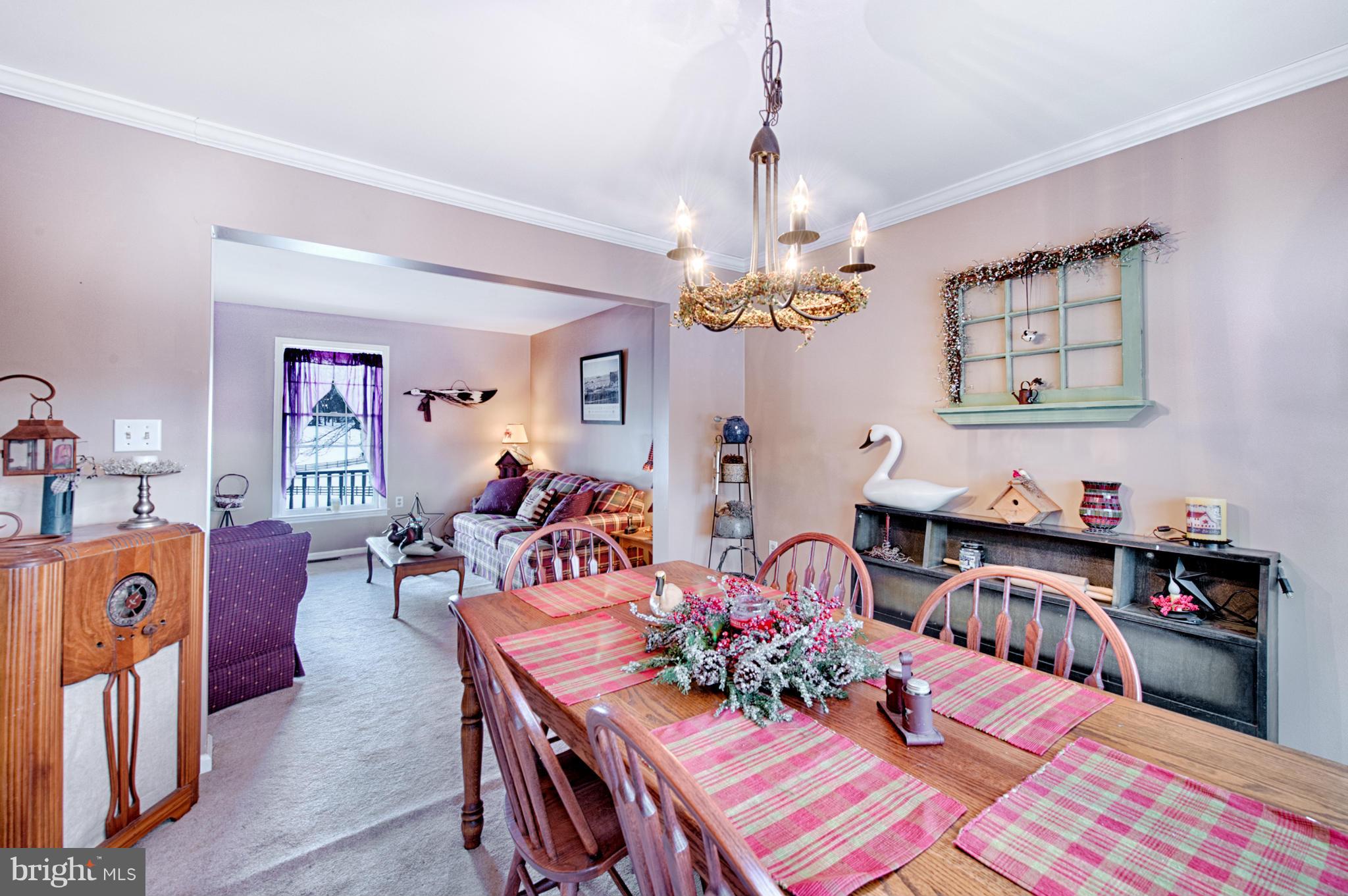 3960 Prospect Road Street, MD 21154 - Photo 9 of 30 Dining Room