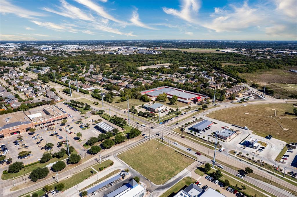 2401 Arapaho Road Garland, TX 75044 - Photo 3 of 15 an aerial view of a city