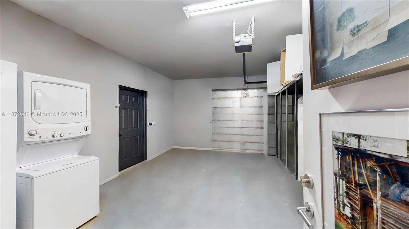 2101 Tigertail Avenue Miami, FL 33133 - Photo 65 of 92 a view of empty room with furniture and staircase