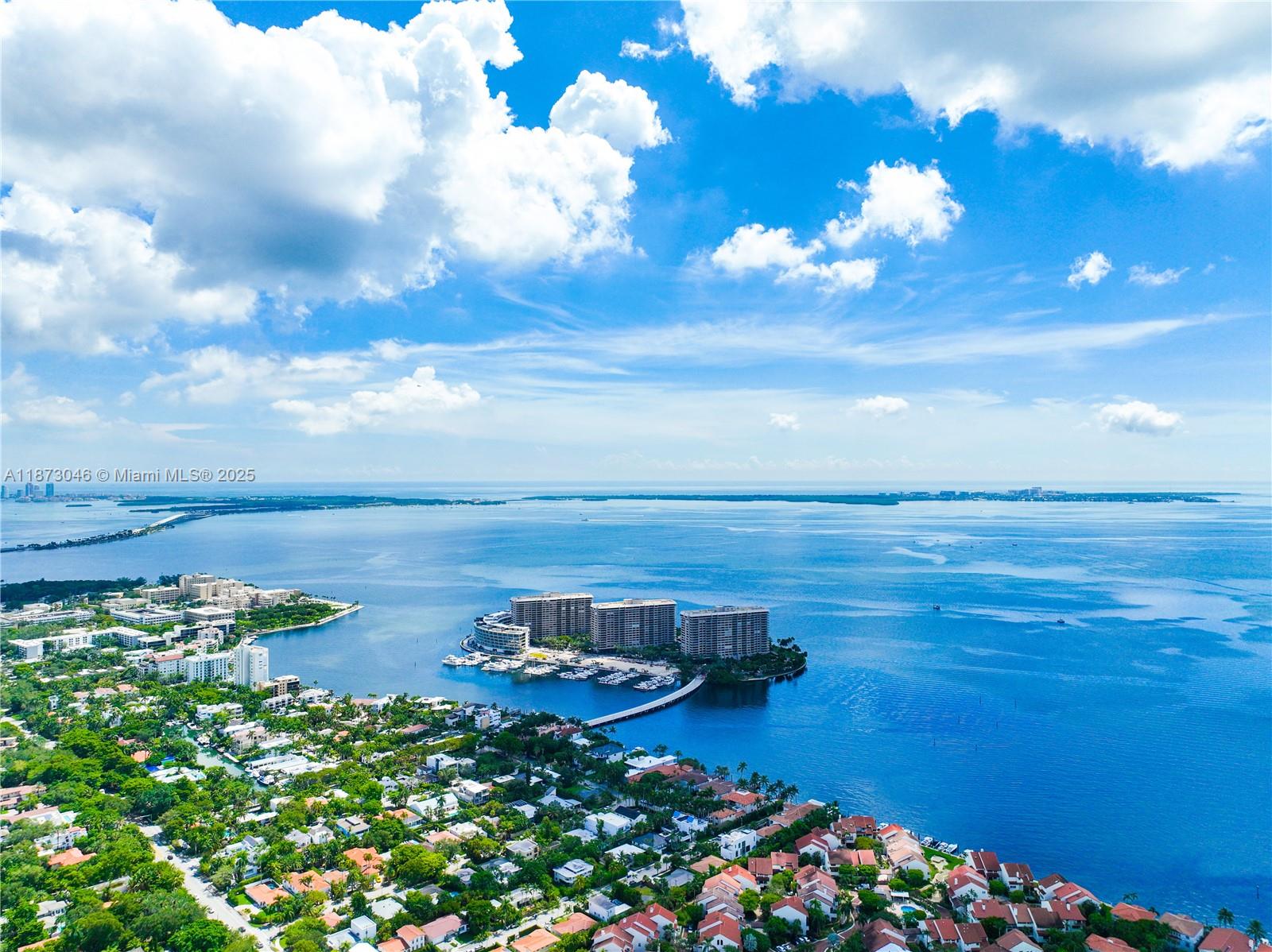 2101 Tigertail Avenue Miami, FL 33133 - Photo 85 of 92 a view of a lake with outdoor space