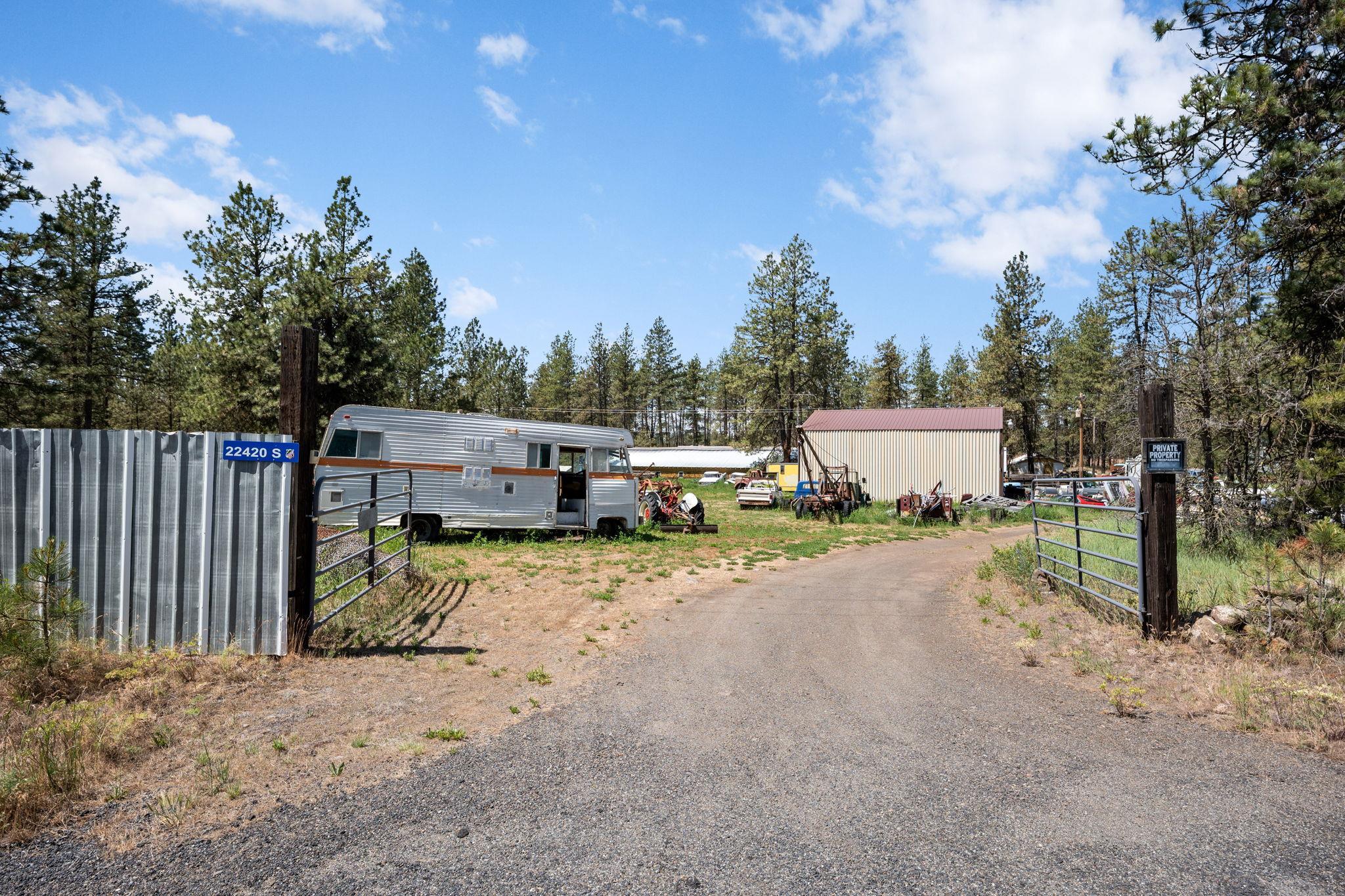 22420 South Malloy Prairie Road Cheney, WA 99004 - Photo 8 of 20