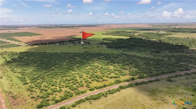 a view of swimming pool from a yard