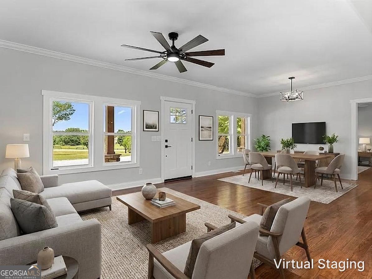 1370 Howard Lewis Road White Plains, GA 30678 - Photo 5 of 35