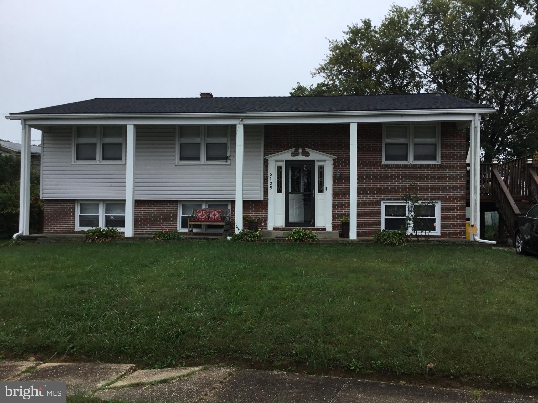 6709 Fordcrest Road Rosedale, MD 21237 - Photo 3 of 9