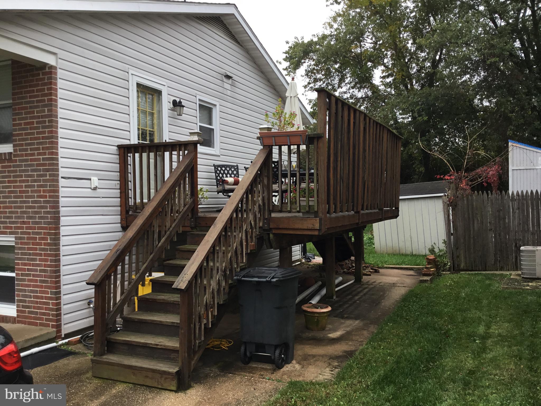 6709 Fordcrest Road Rosedale, MD 21237 - Photo 5 of 9